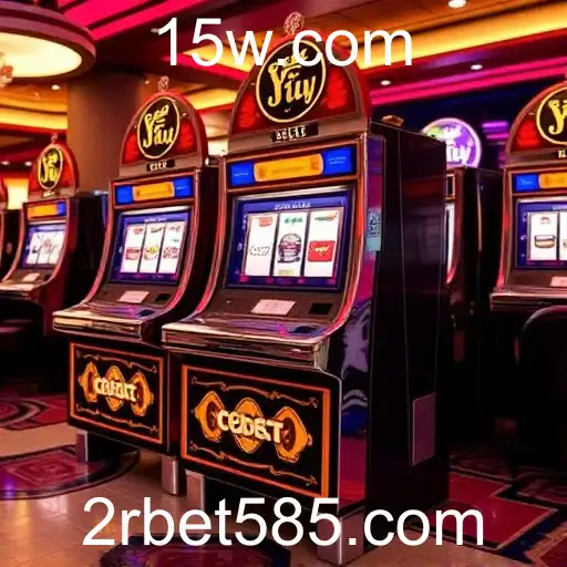 Explorando o Fascinante Mundo dos Caça-níqueis