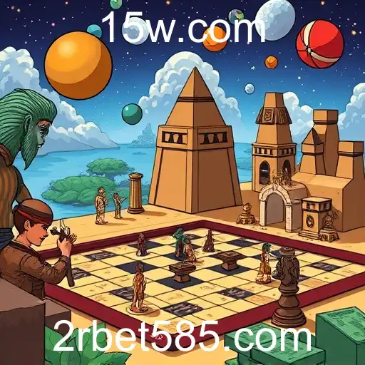 Explorando o Universo dos Jogos de Tabuleiro