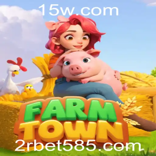 FarmTown: A Experiência Virtual de Agricultura e Diversão